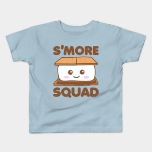 S'more Squad Kids T-Shirt